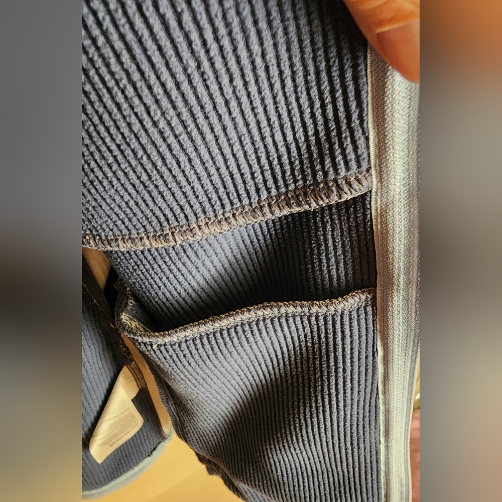 Cannondale Women's Cycling Jacket Full Zip Performance Fabric Light Blue Size S - Picture 10 of 15